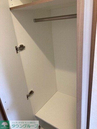 ルーブル武蔵新城七番館の物件内観写真